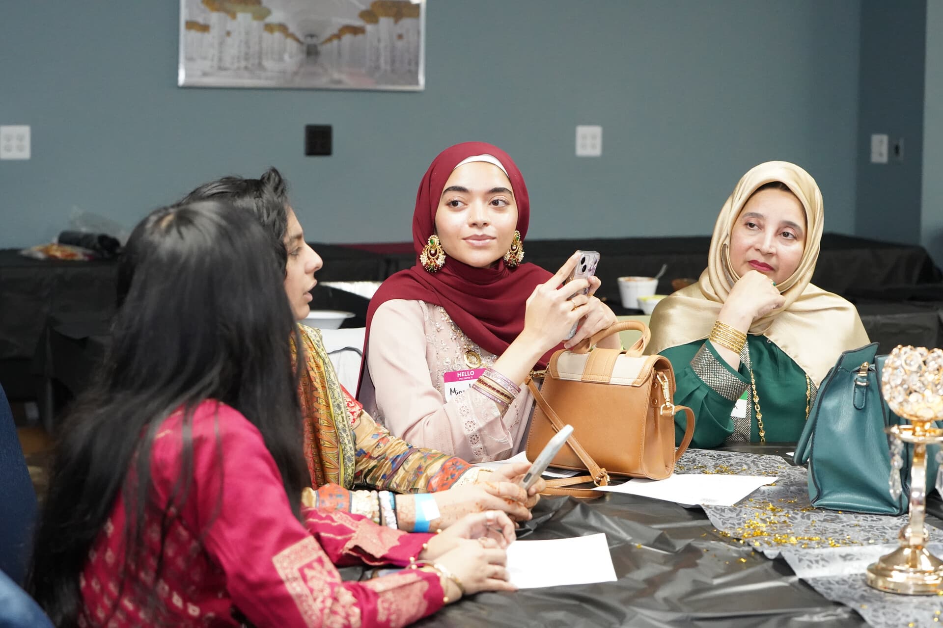 MBA Event at World Peace Outreach