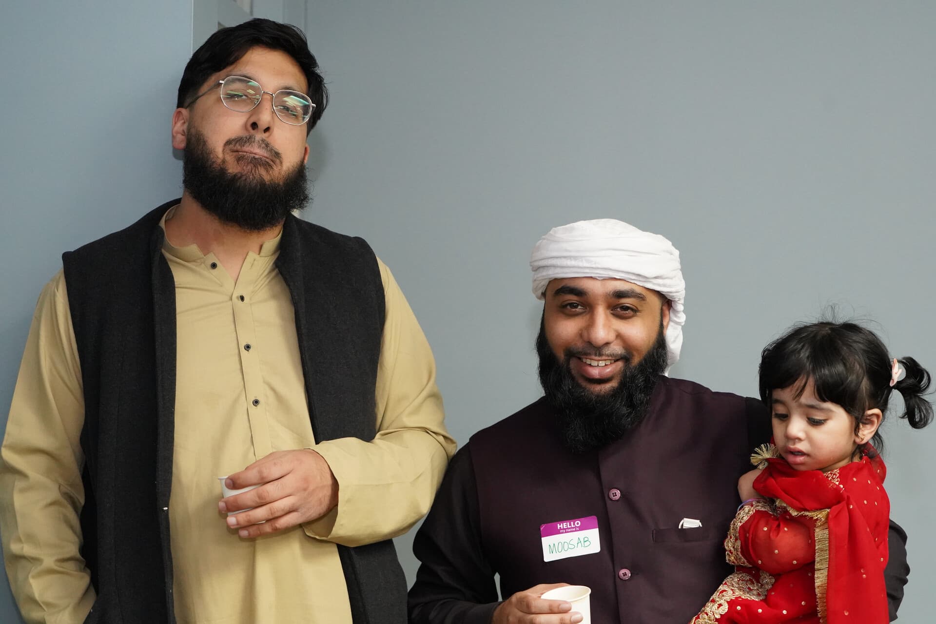 MBA Event at World Peace Outreach