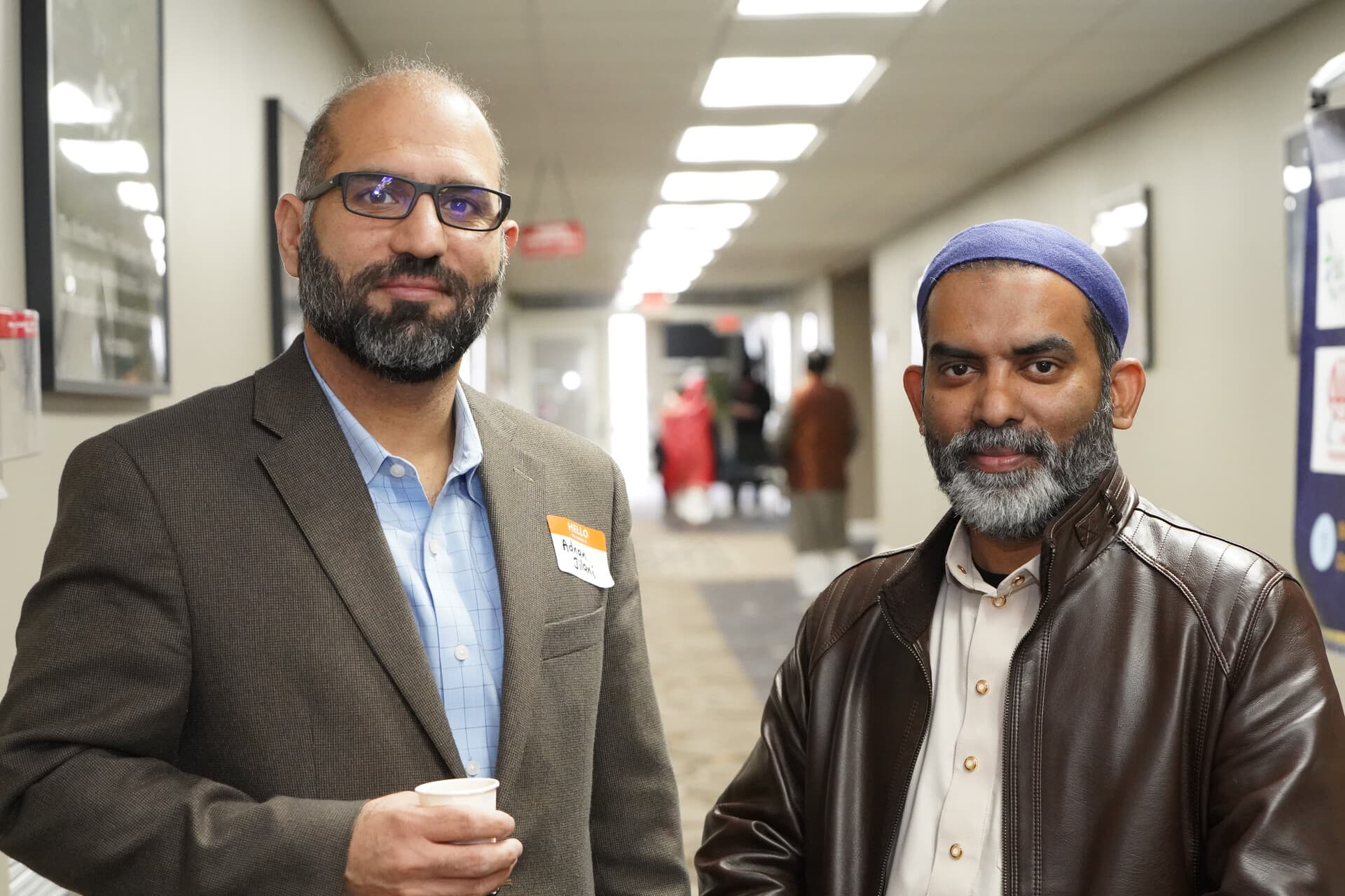 MBA Event at World Peace Outreach