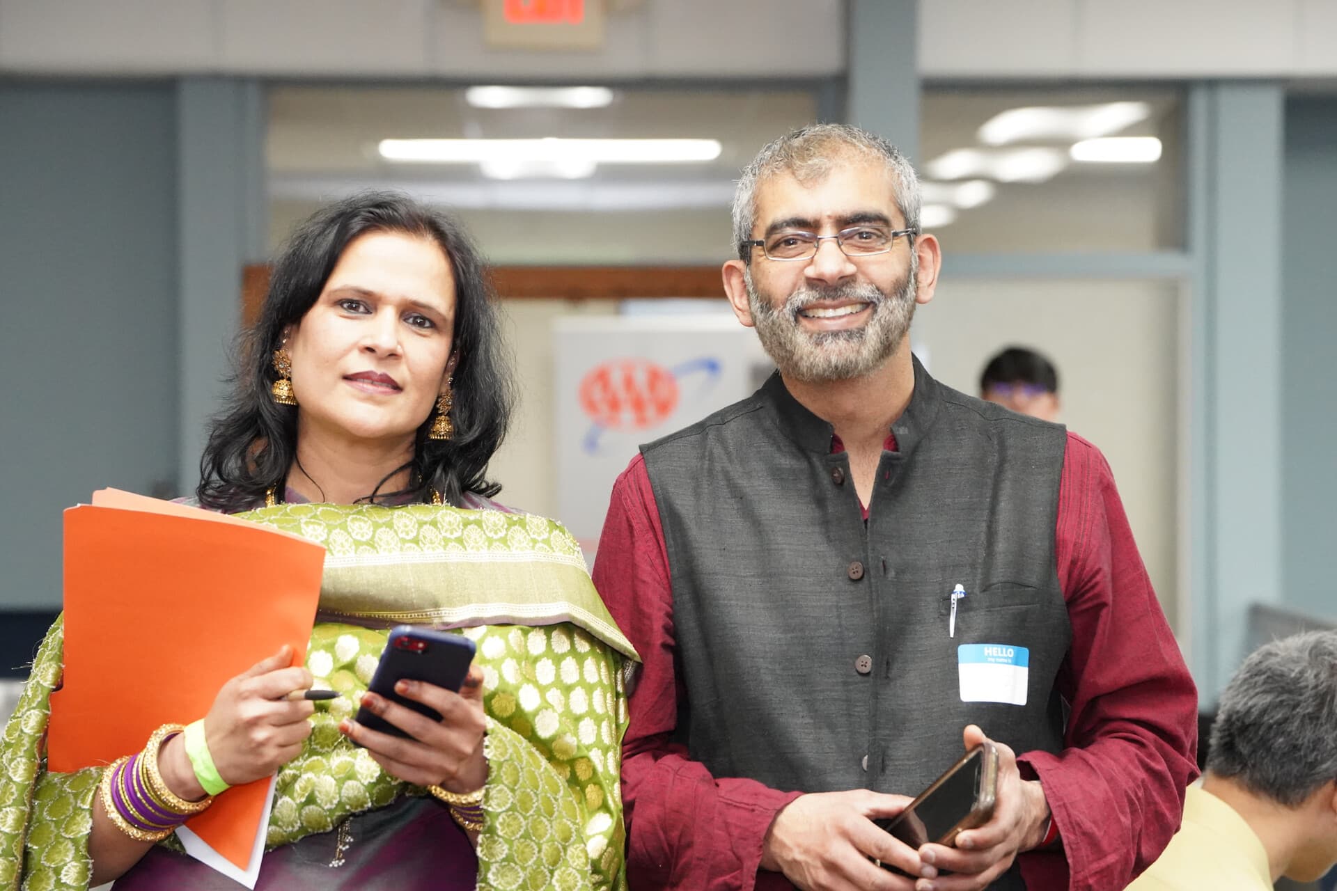 MBA Event at World Peace Outreach