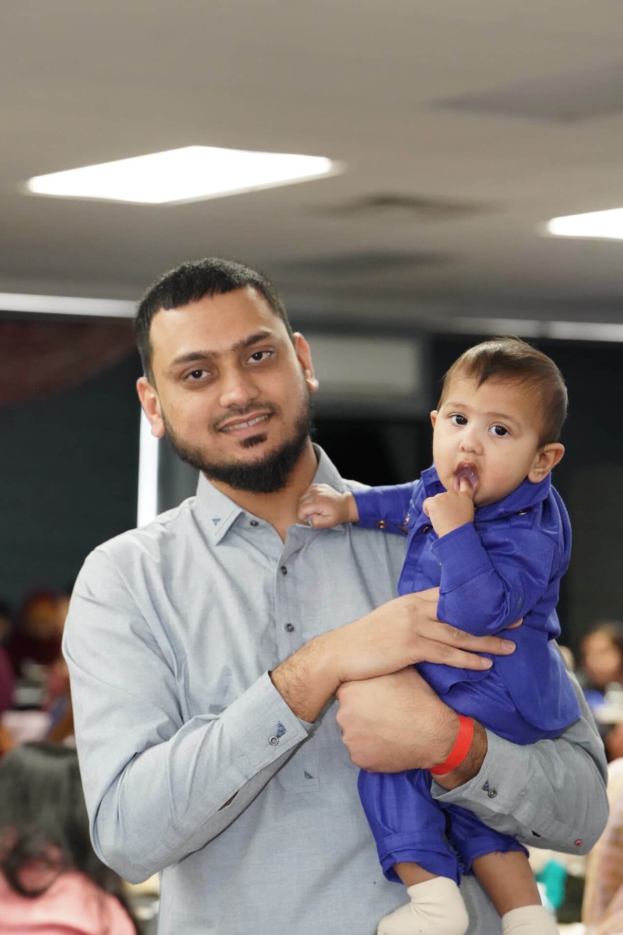 MBA Event at World Peace Outreach