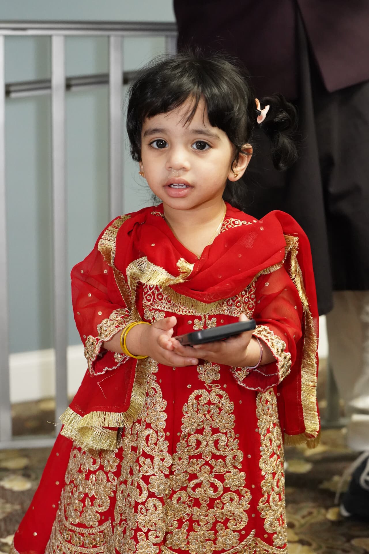 MBA Event at World Peace Outreach