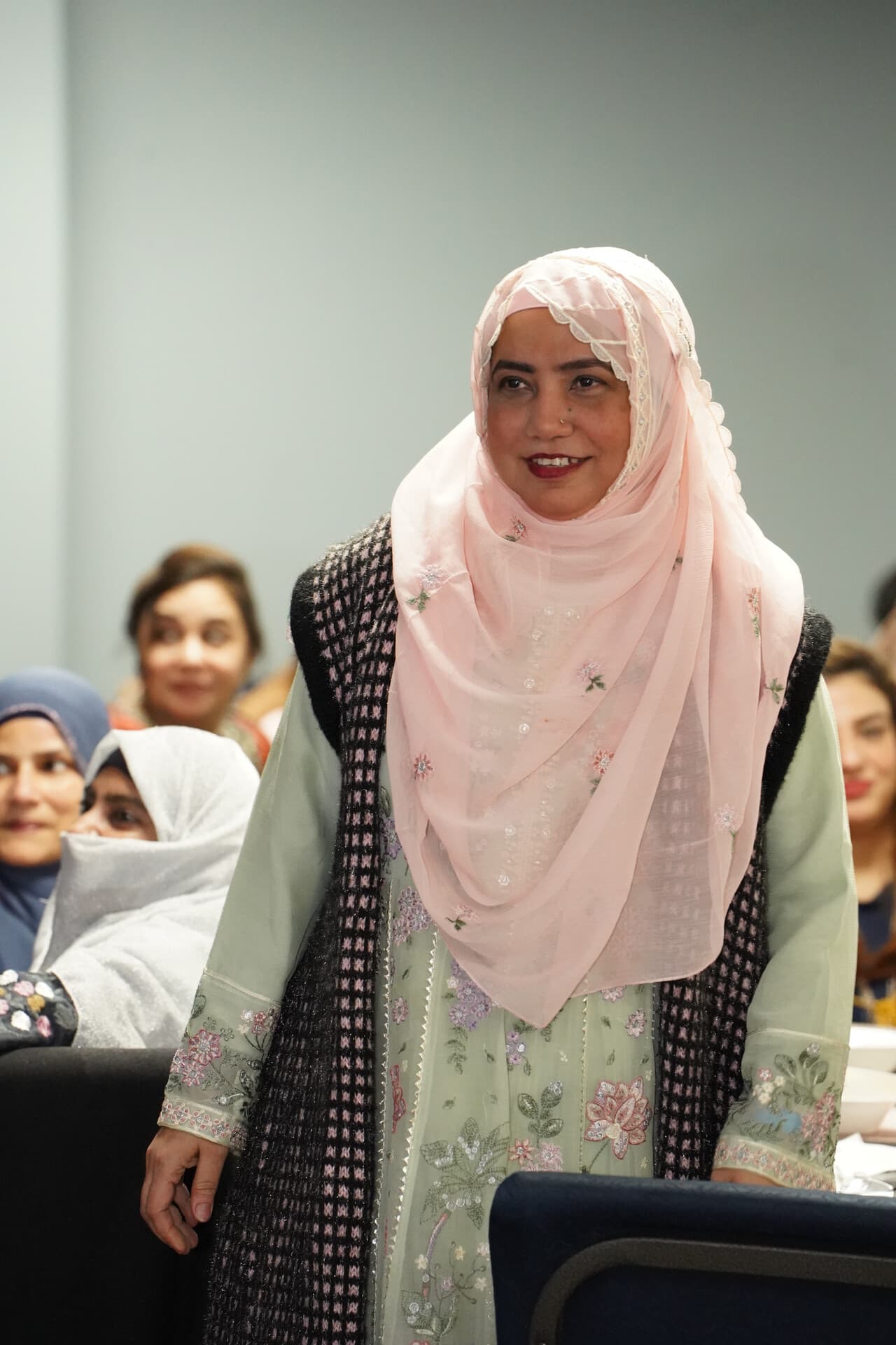 MBA Event at World Peace Outreach