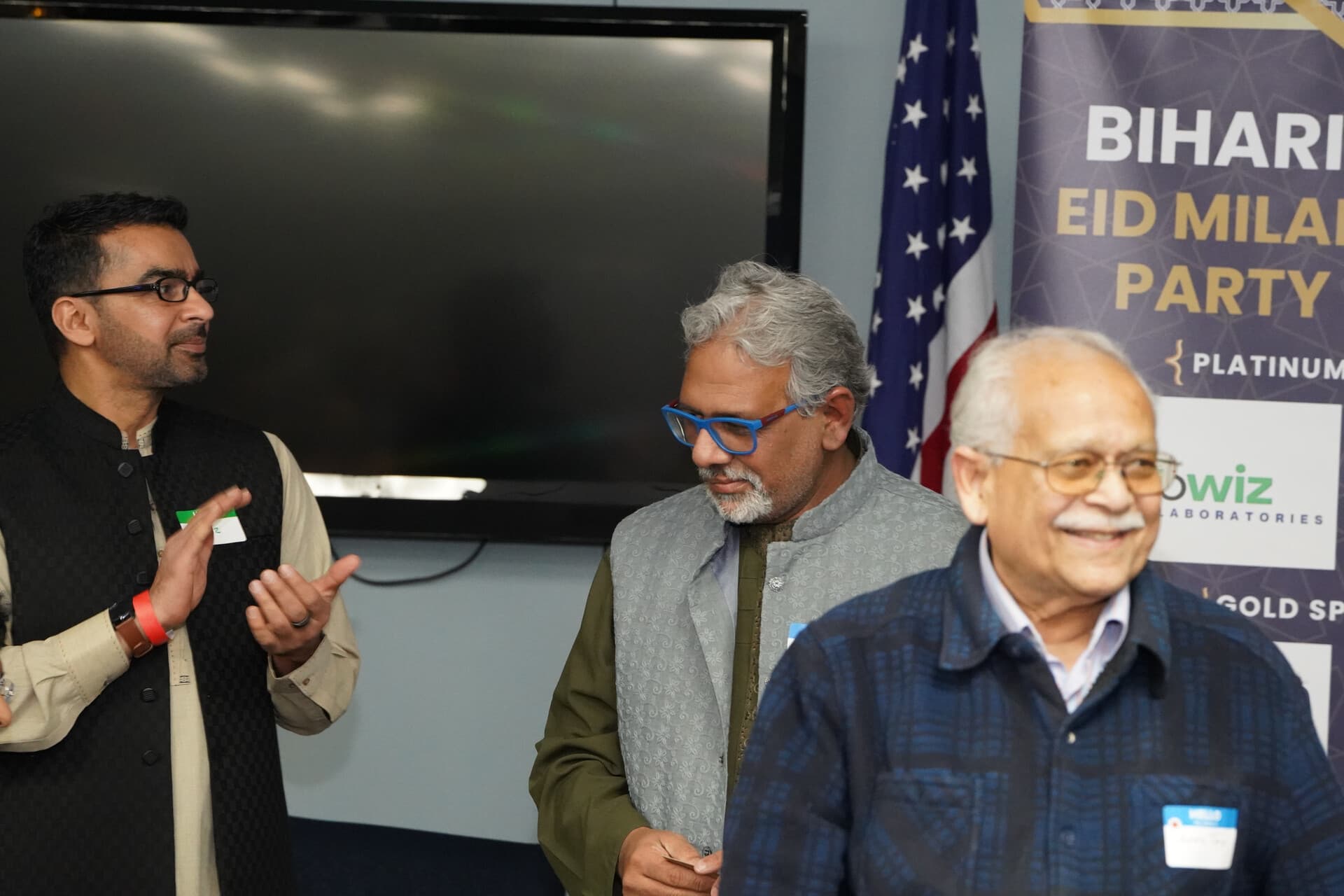 MBA Event at World Peace Outreach