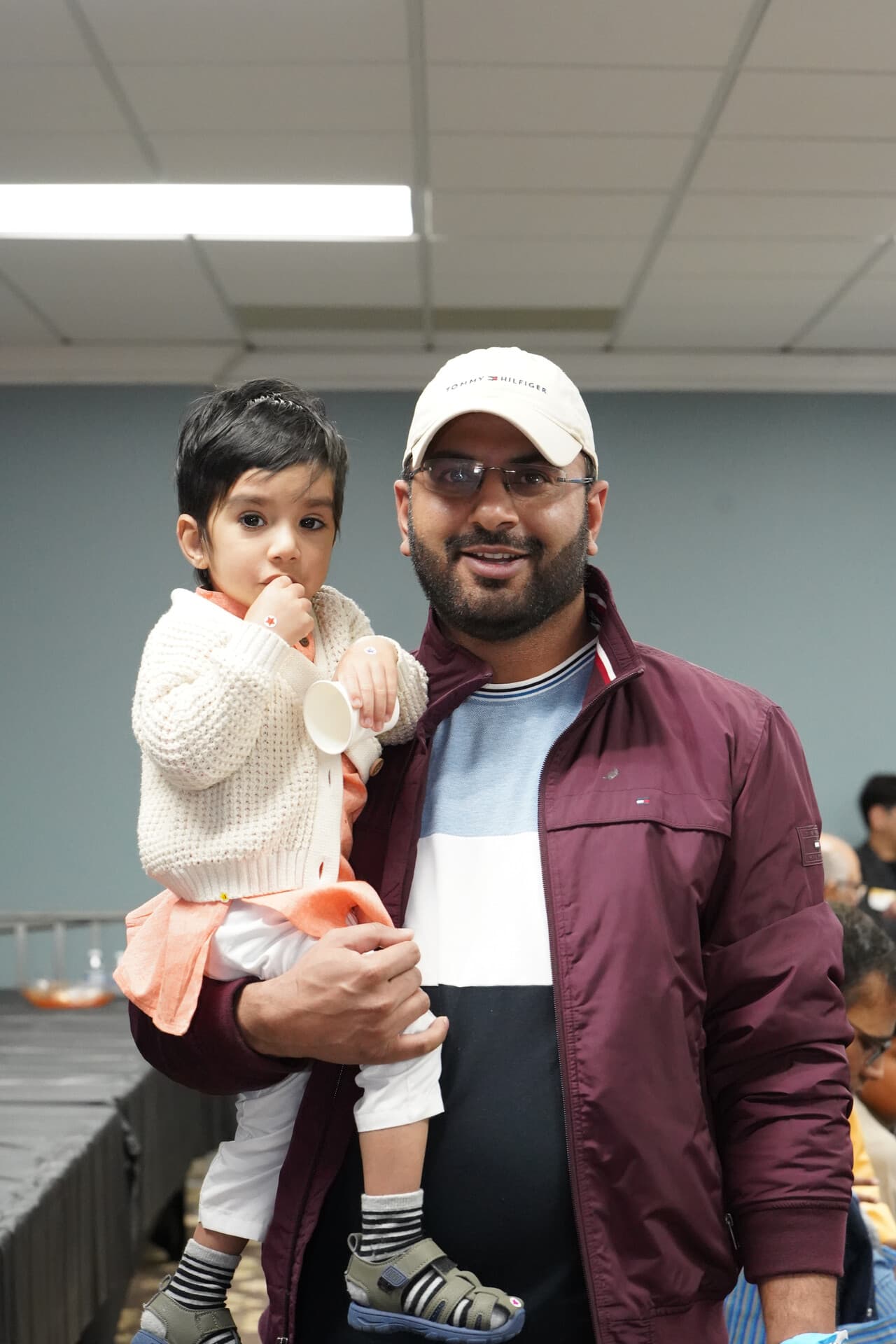 MBA Event at World Peace Outreach