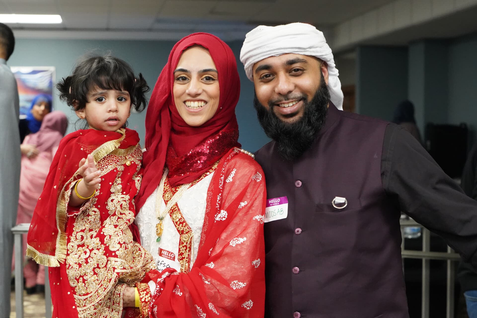 MBA Event at World Peace Outreach