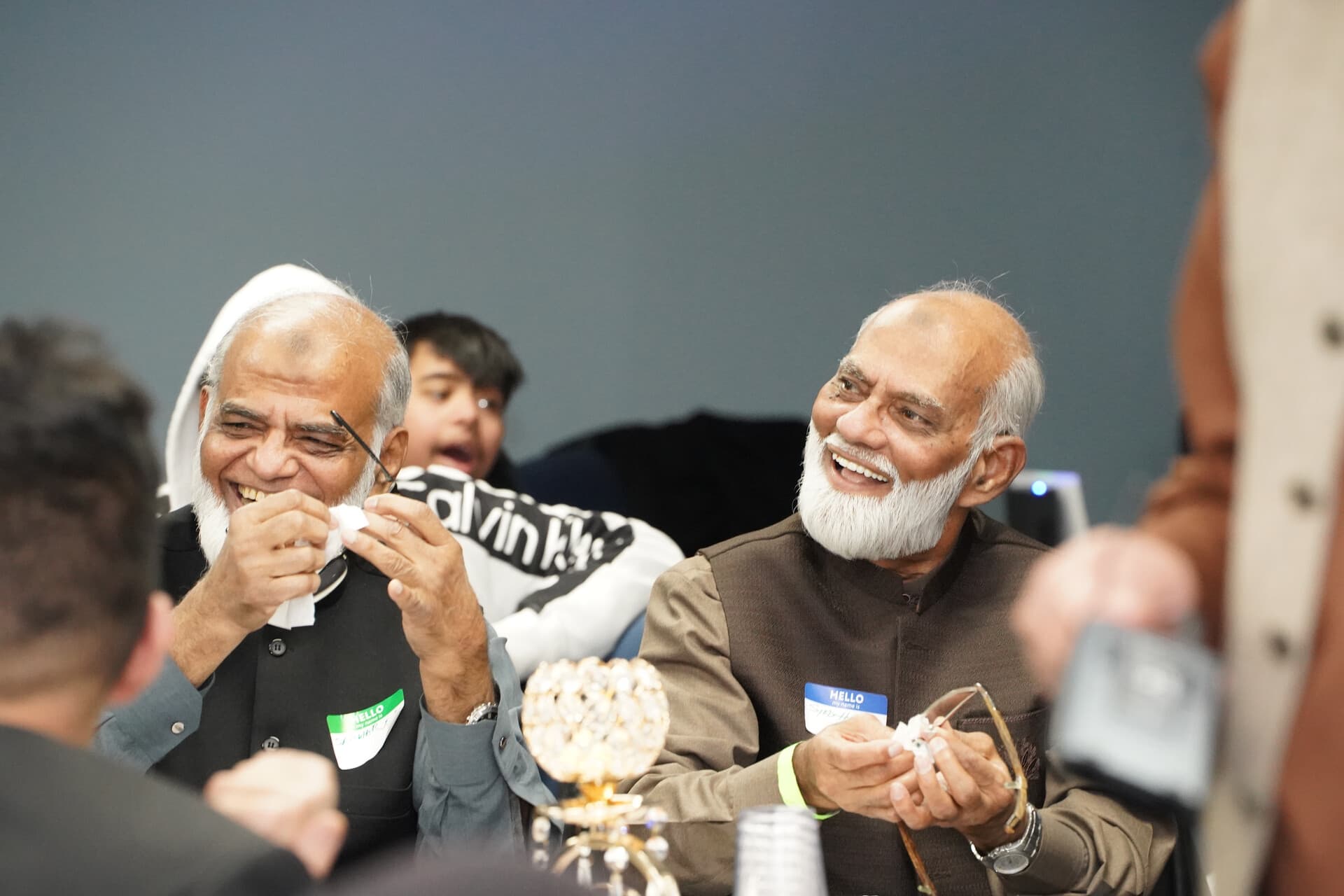 MBA Event at World Peace Outreach