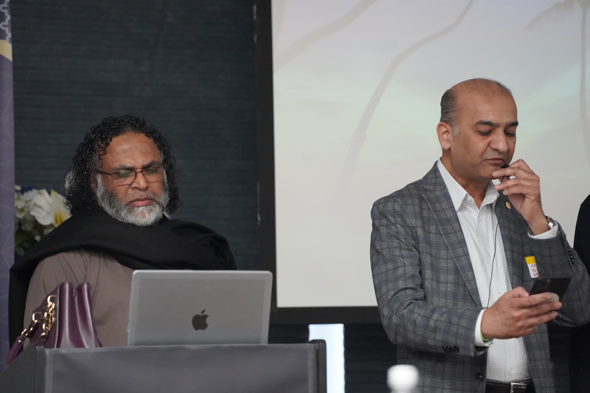 MBA Event at World Peace Outreach