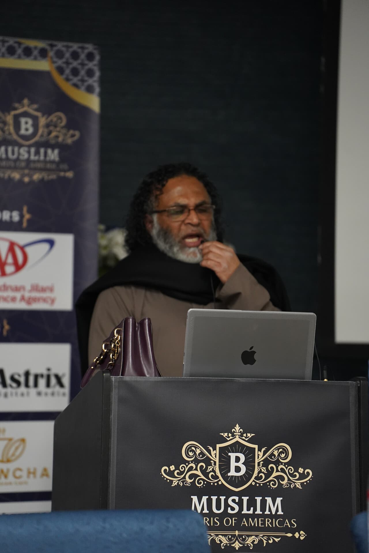 MBA Event at World Peace Outreach