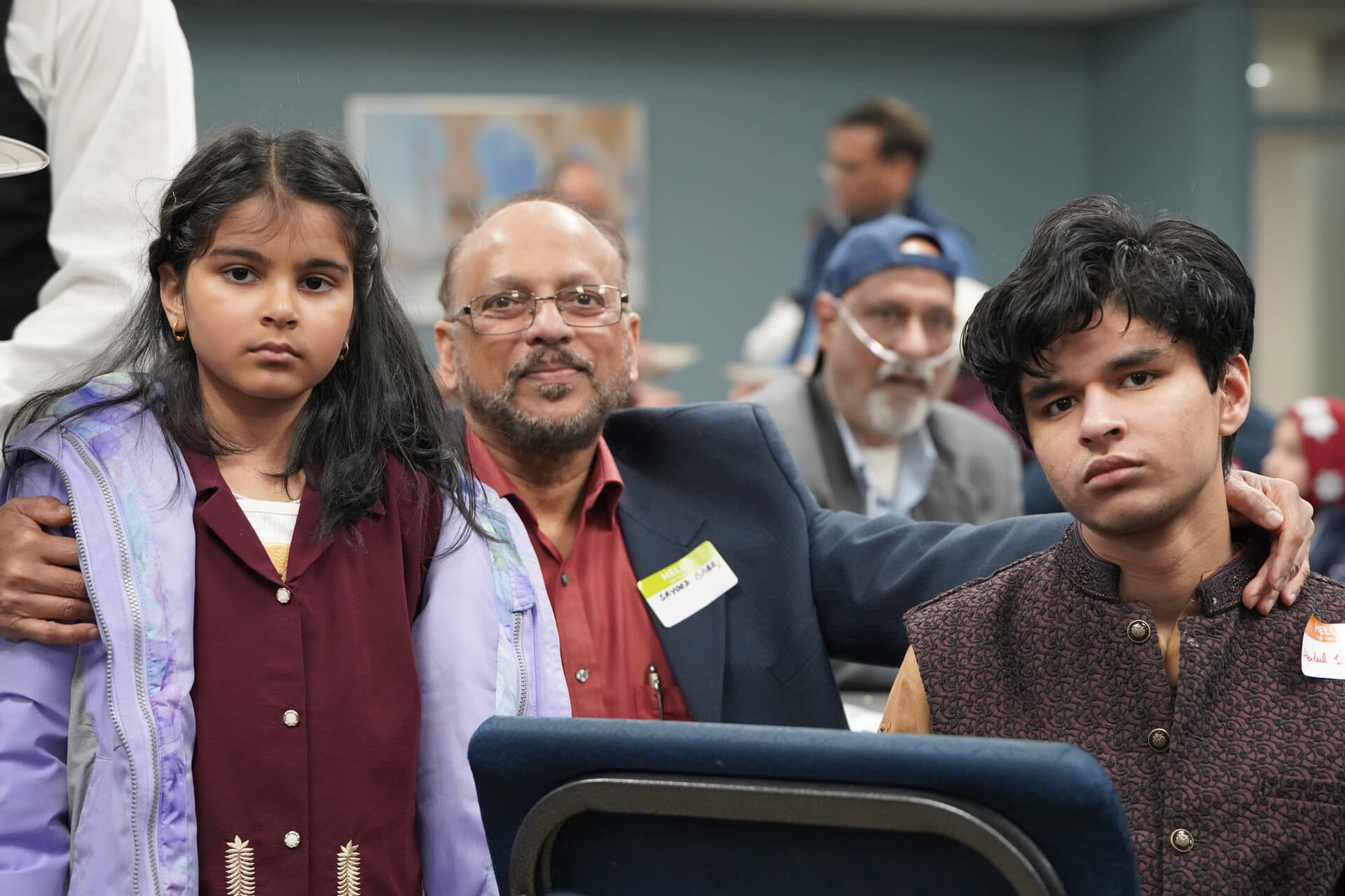 MBA Event at World Peace Outreach