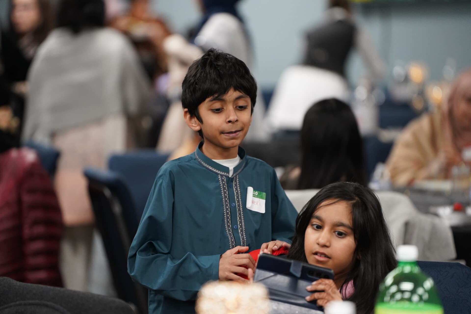 MBA Event at World Peace Outreach