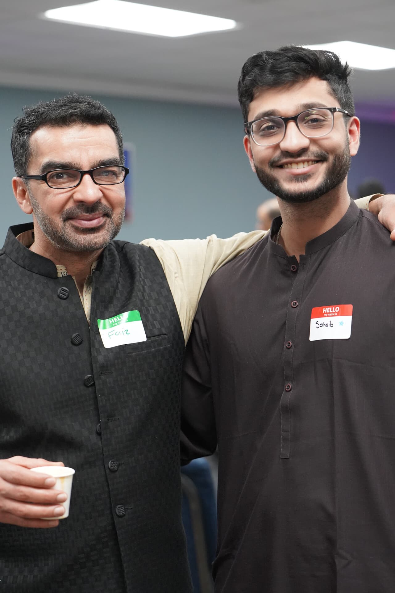 MBA Event at World Peace Outreach