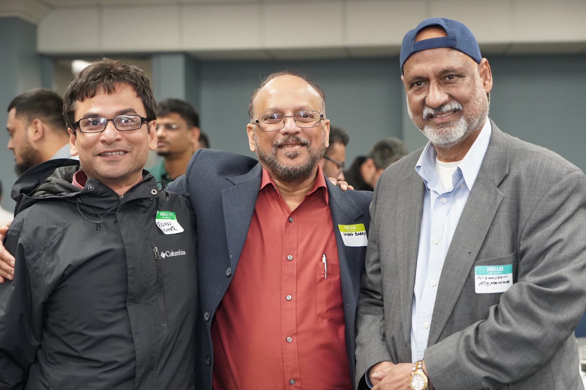 MBA Event at World Peace Outreach