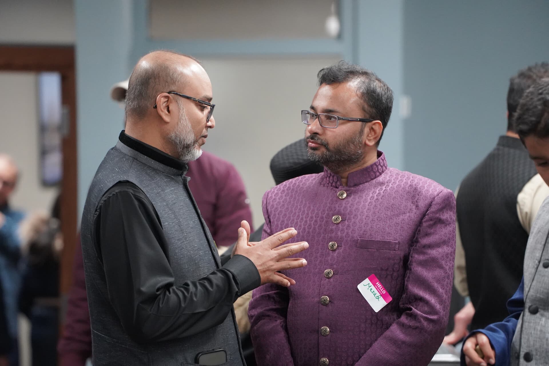 MBA Event at World Peace Outreach