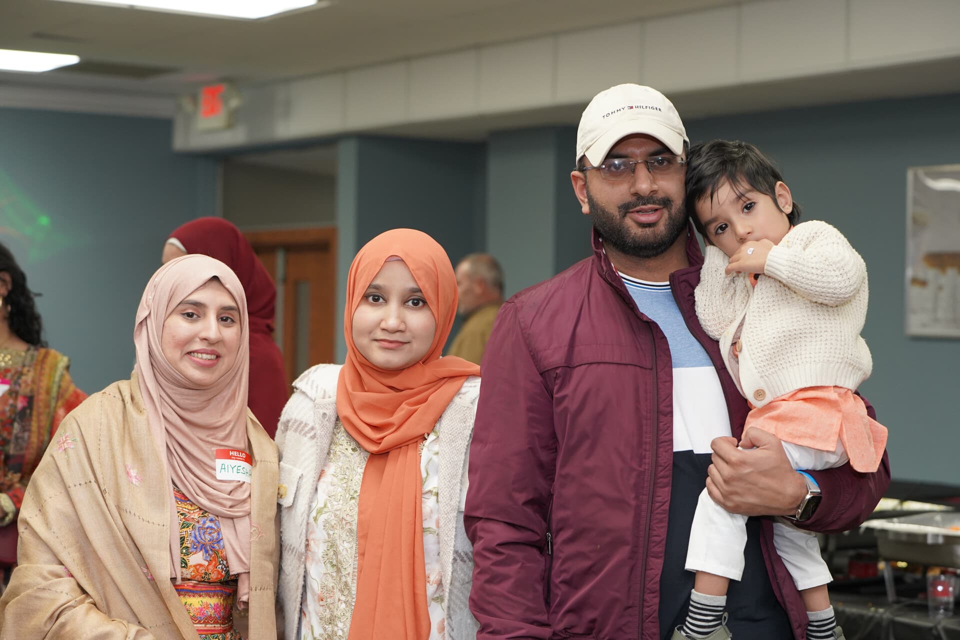 MBA Event at World Peace Outreach