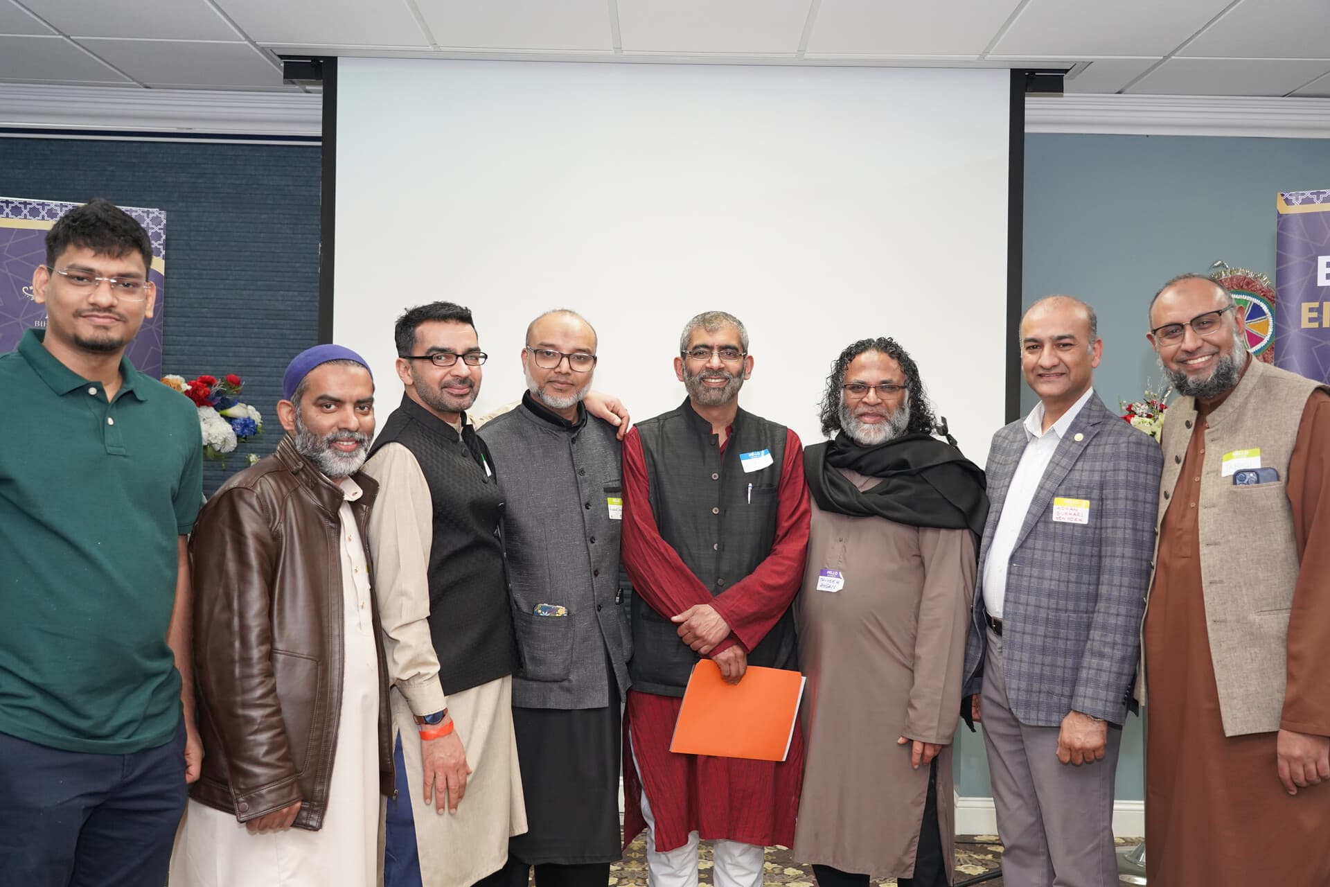 MBA Event at World Peace Outreach