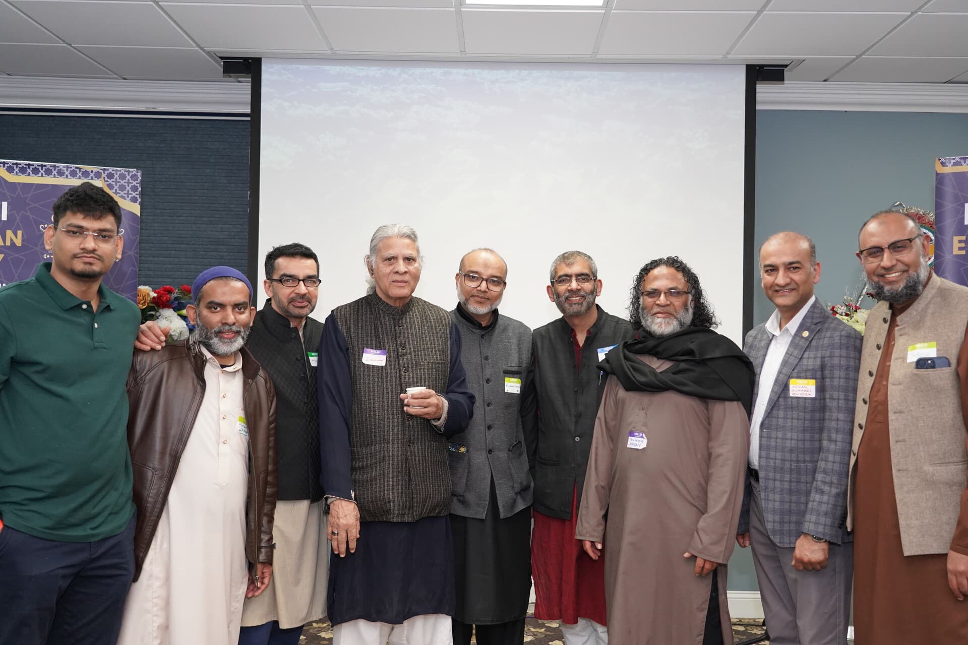 MBA Event at World Peace Outreach