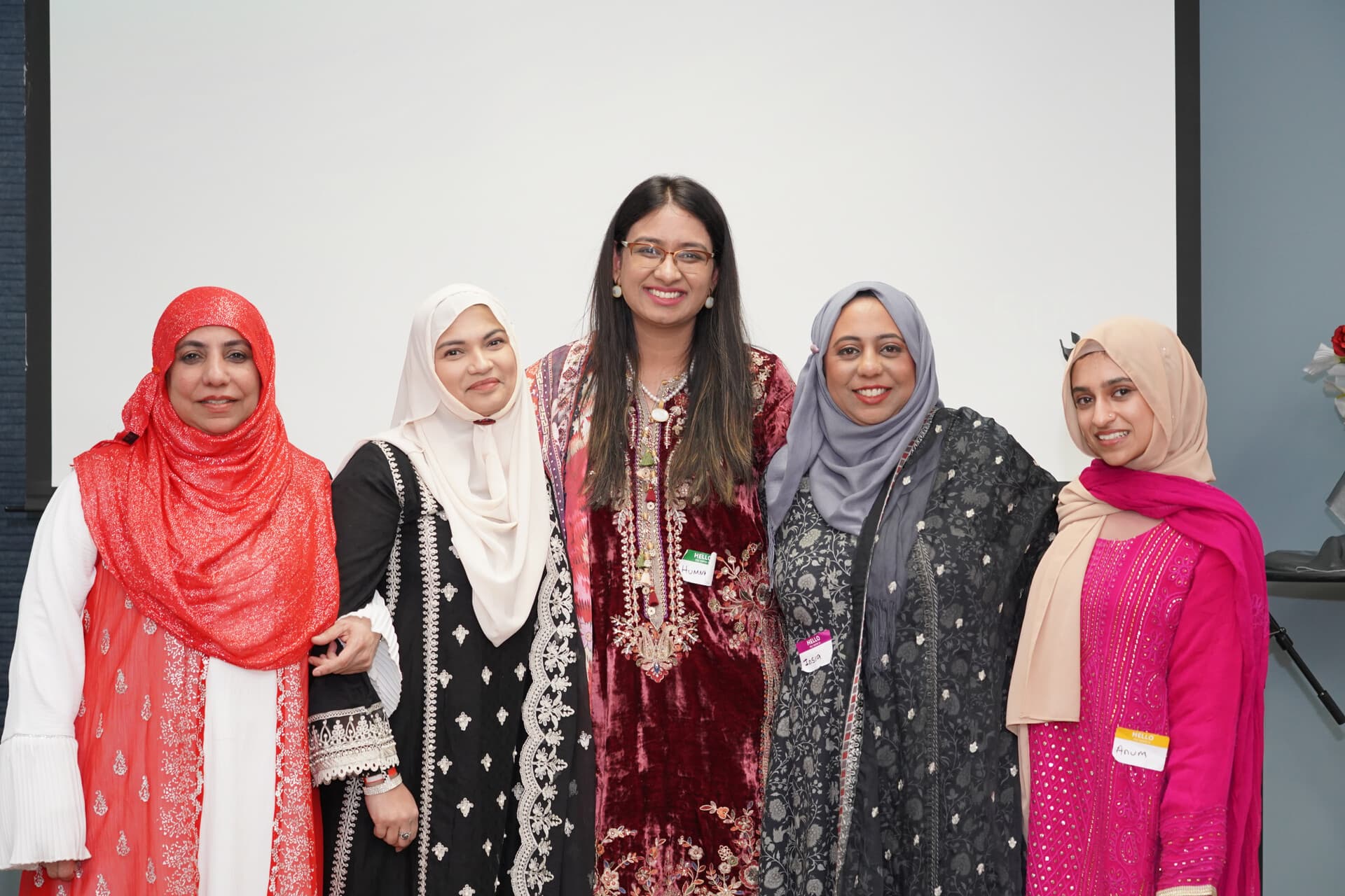 MBA Event at World Peace Outreach