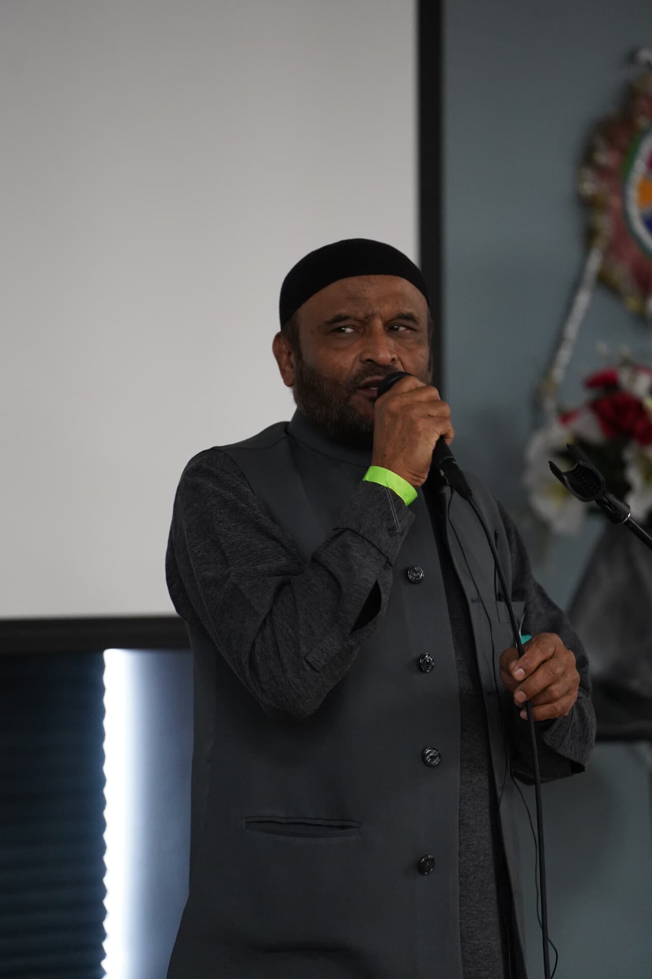 MBA Event at World Peace Outreach