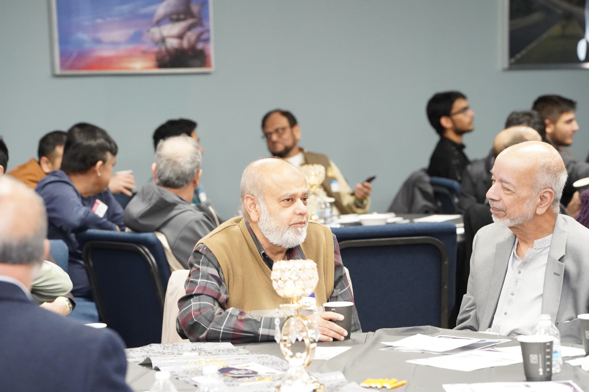 MBA Event at World Peace Outreach