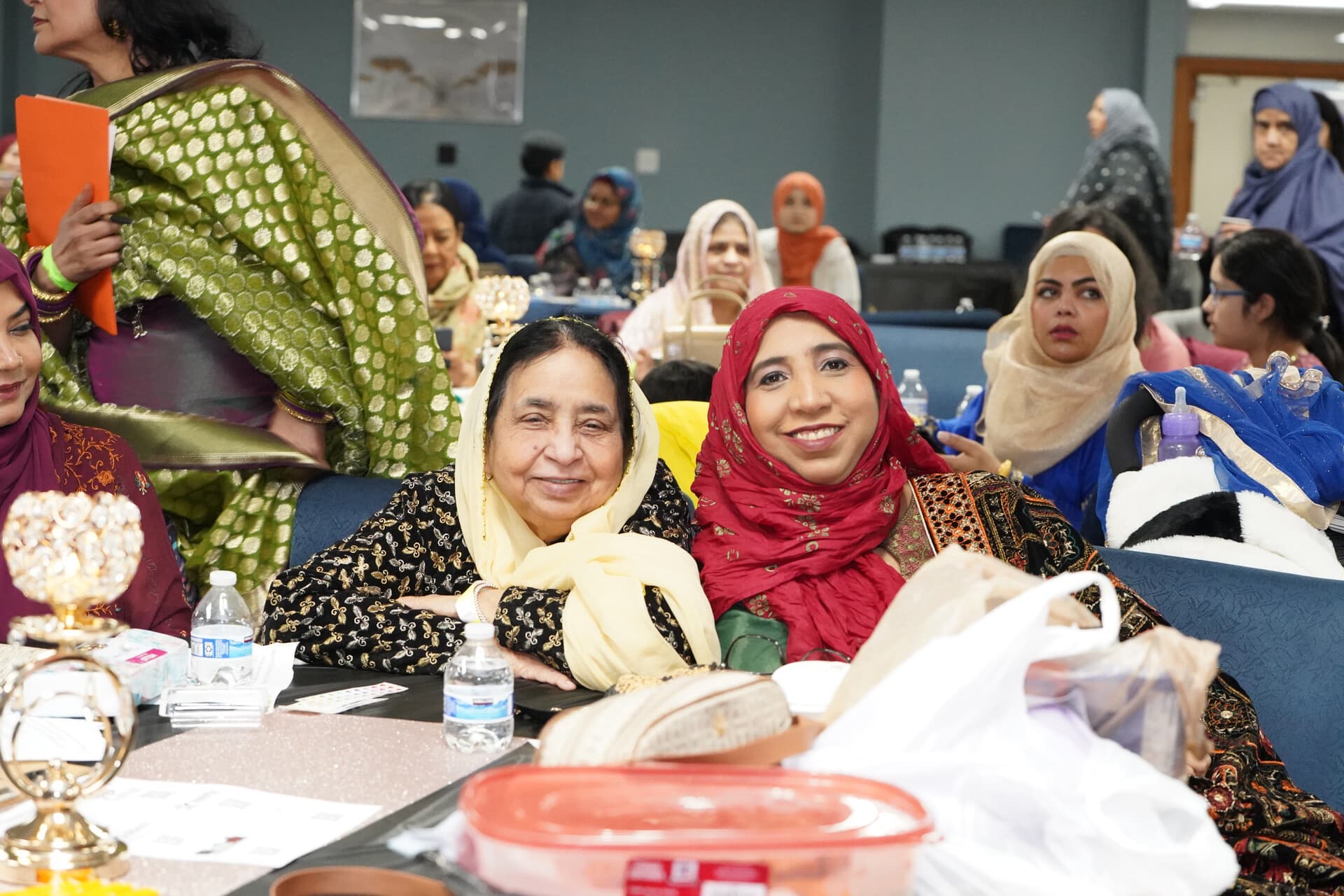 MBA Event at World Peace Outreach