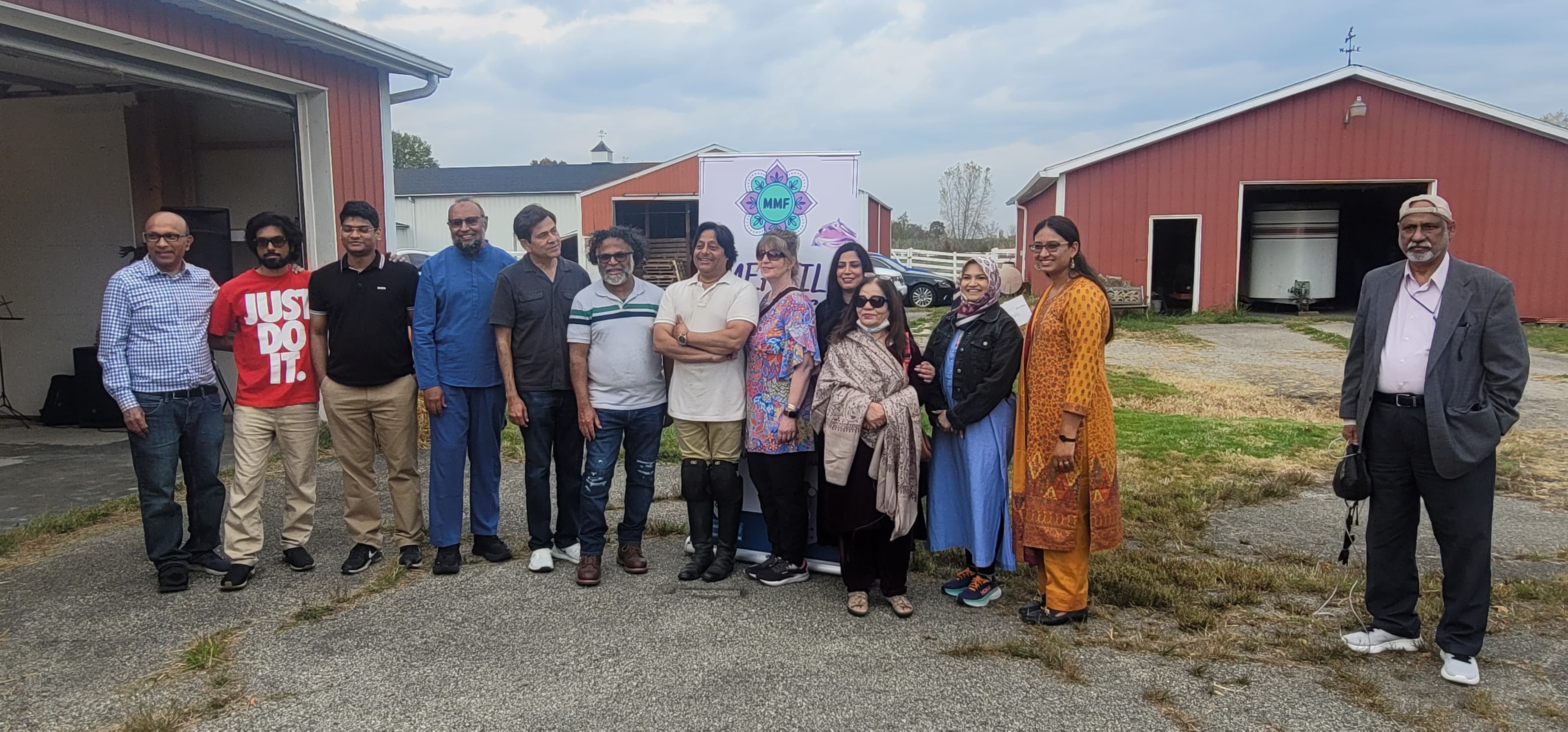 Fall Escapeout celebration