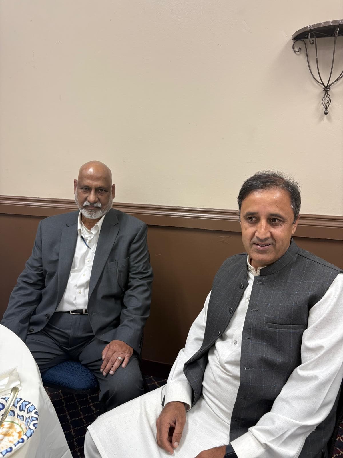 Tehzeeb community event