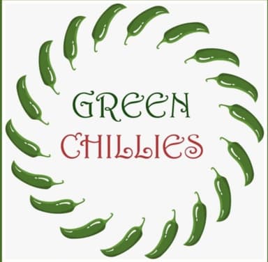 Green Chillies logo